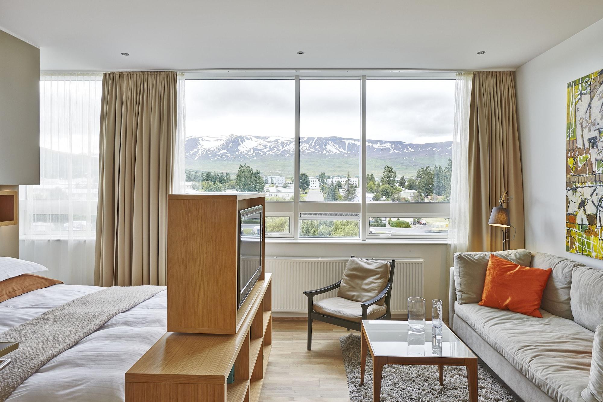 Akureyri - Berjaya Iceland Hotels Kültér fotó