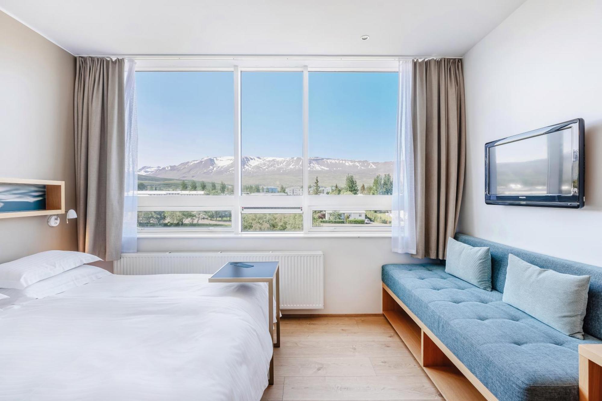 Akureyri - Berjaya Iceland Hotels Kültér fotó