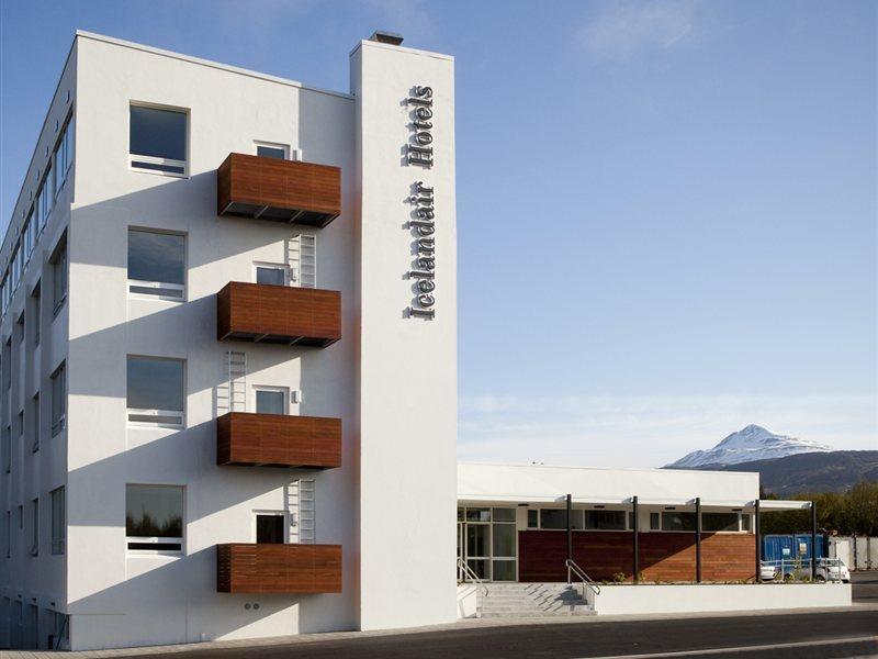 Akureyri - Berjaya Iceland Hotels Kültér fotó
