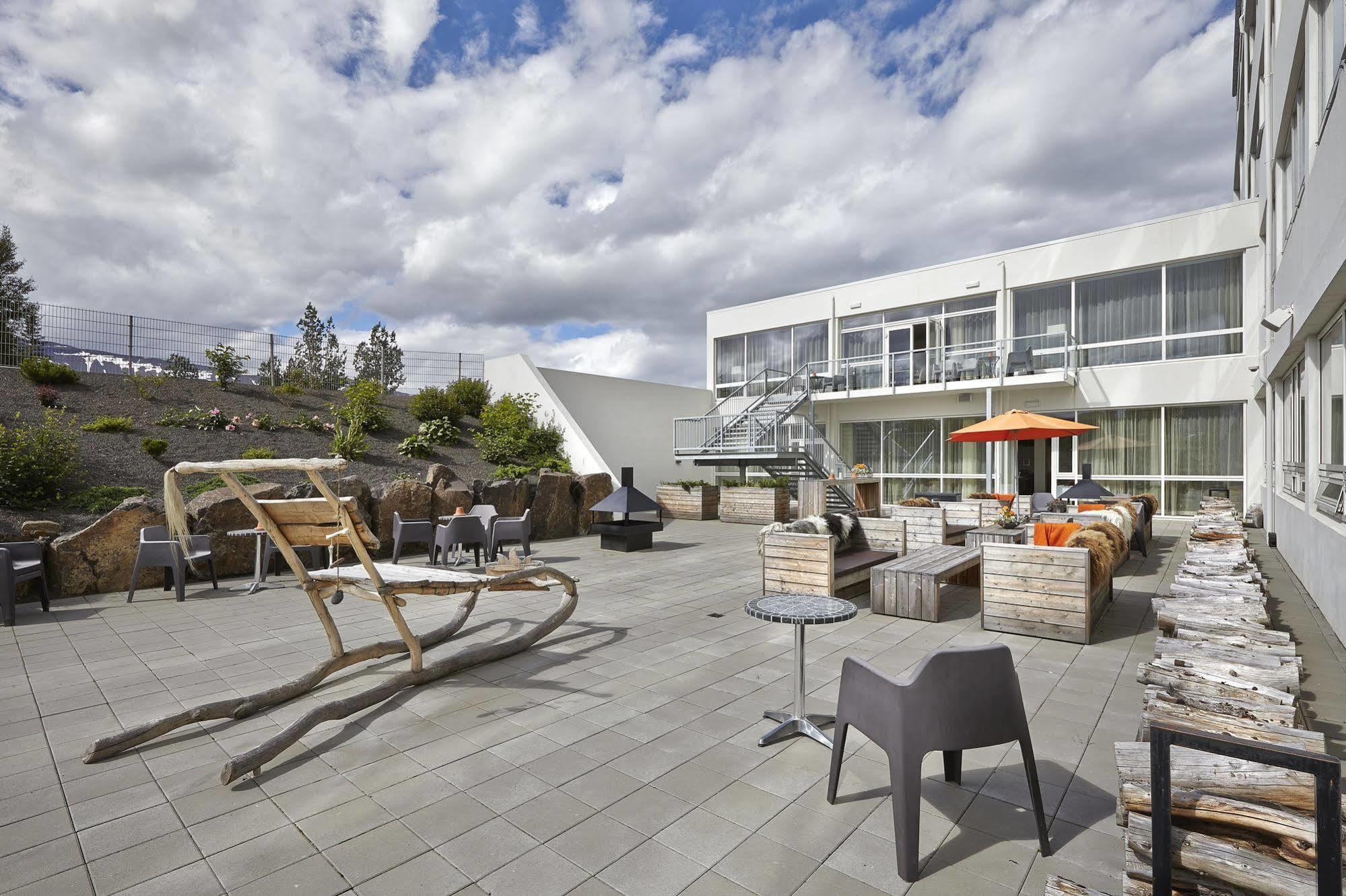 Akureyri - Berjaya Iceland Hotels Kültér fotó