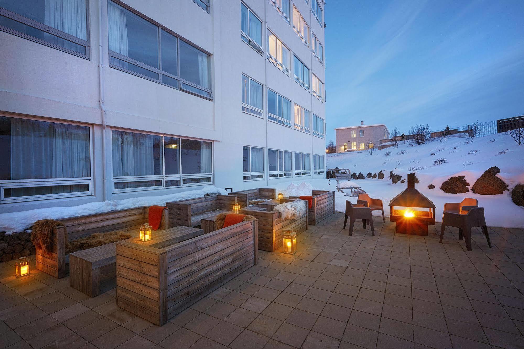 Akureyri - Berjaya Iceland Hotels Kültér fotó