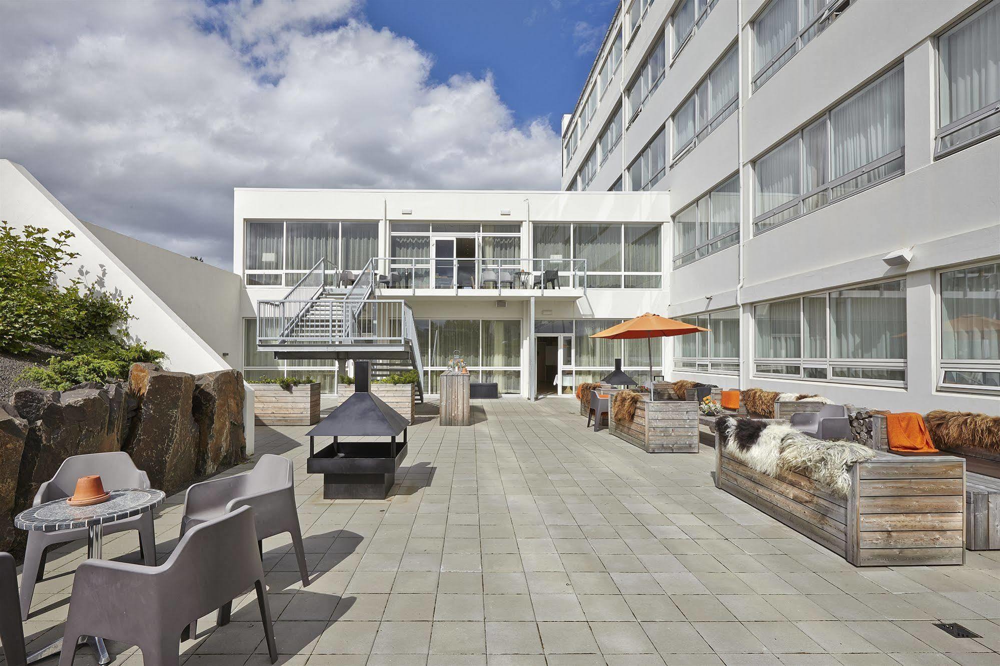 Akureyri - Berjaya Iceland Hotels Kültér fotó